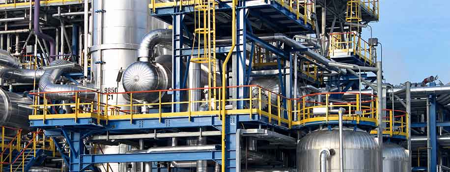 Security Solutions for Chemical Plants in Kenedy, TX